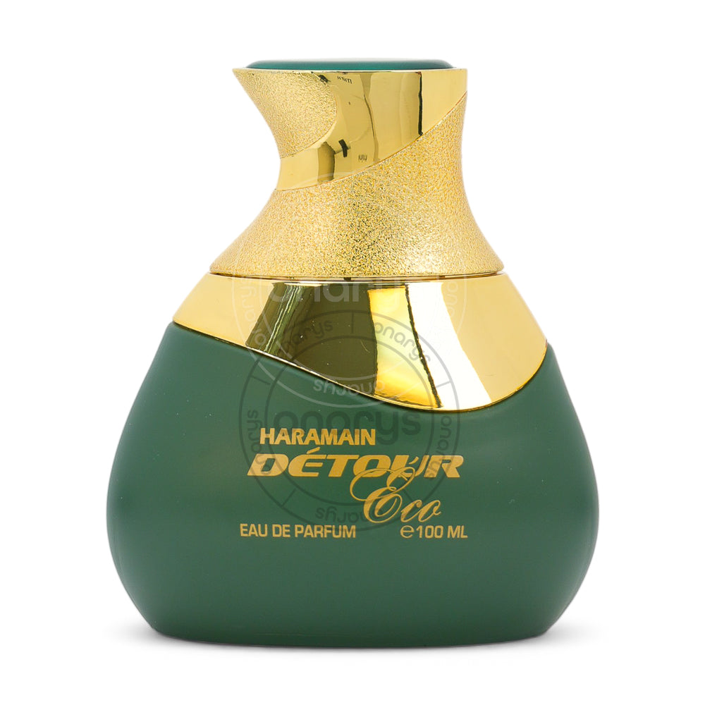 Al Haramain Detour Eco Eau de Parfum (EDP) 3.4 oz / 100 ml | wmafusion:6291106813814
