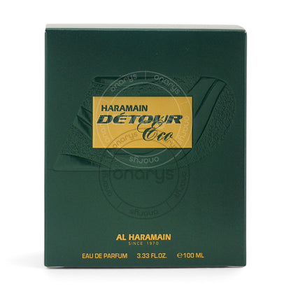 Al Haramain Detour Eco Eau de Parfum (EDP) 3.4 oz / 100 ml | wmafusion:6291106813814