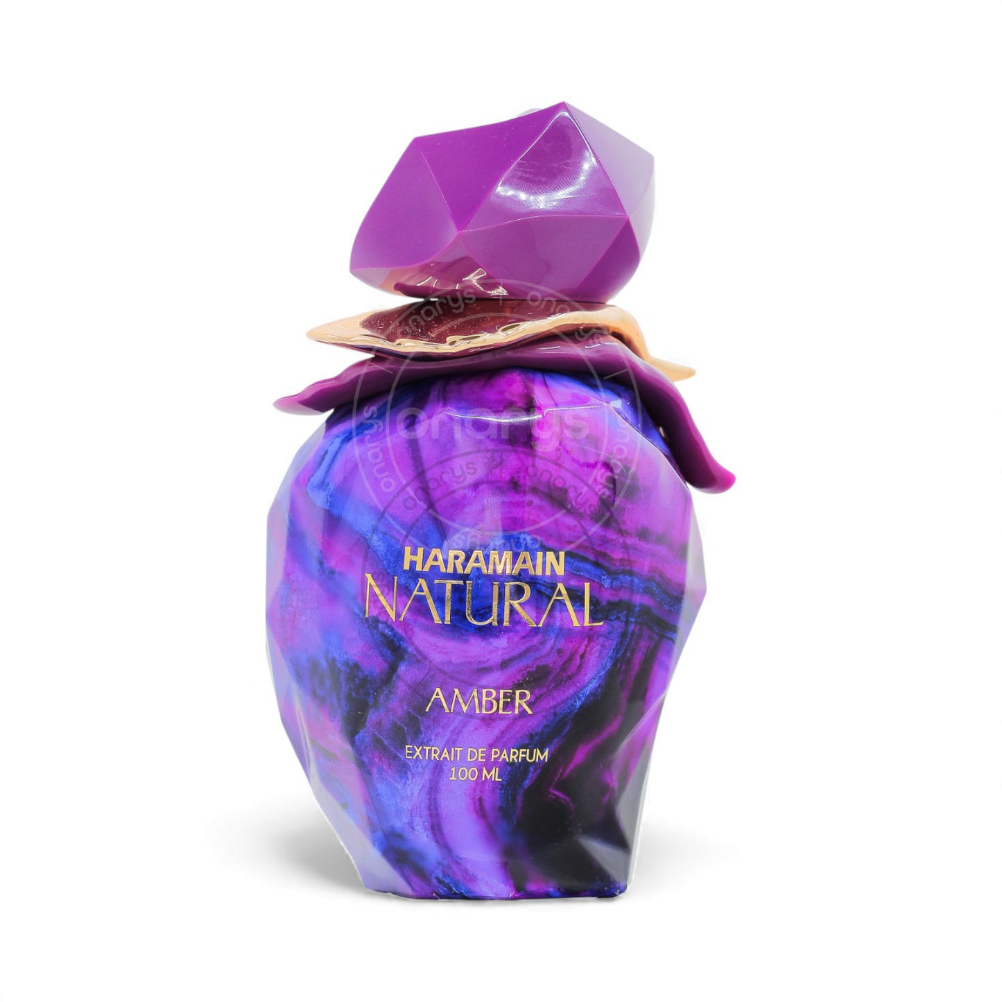 Al Haramain Natural Amber Eau de Parfum (EDP) 3.38 oz / 100 ml