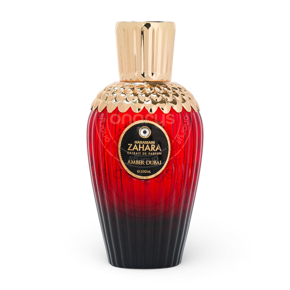 Al Haramain Zahara Amber Dubai Extrait de Parfum 3.4 oz / 100 ml | wmafusion:6291106814637