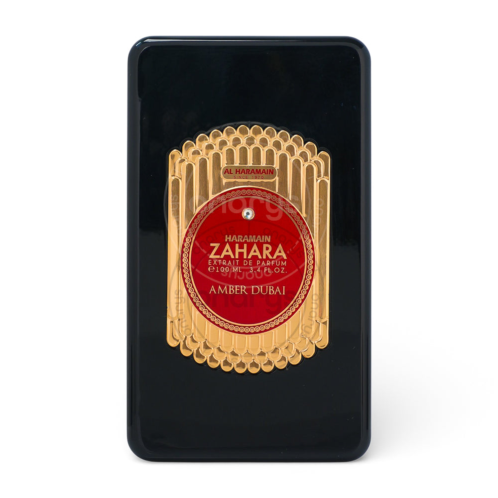 Al Haramain Zahara Amber Dubai Extrait de Parfum 3.4 oz / 100 ml | wmafusion:6291106814637