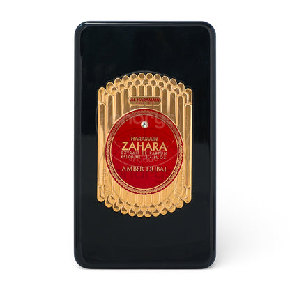 Al Haramain Zahara Amber Dubai Extrait de Parfum 3.4 oz / 100 ml | wmafusion:6291106814637