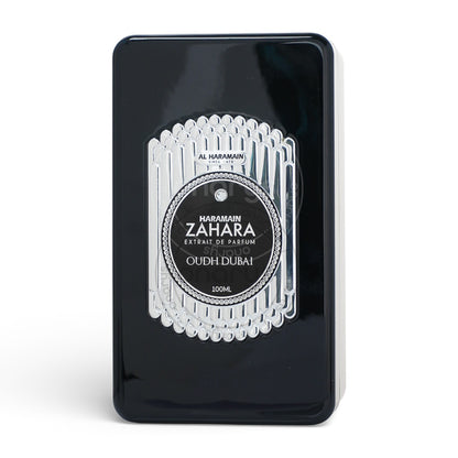 AL HARAMAIN ZAHARA OUDH DUBAI UNISEX 3.4 OZ/100 ML EXTRAIT DE PARFUM - EAU DE PARFUM (EDP) | wmafusion:6291106814651