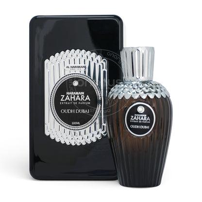 AL HARAMAIN ZAHARA OUDH DUBAI UNISEX 3.4 OZ/100 ML EXTRAIT DE PARFUM - EAU DE PARFUM (EDP) | wmafusion:6291106814651