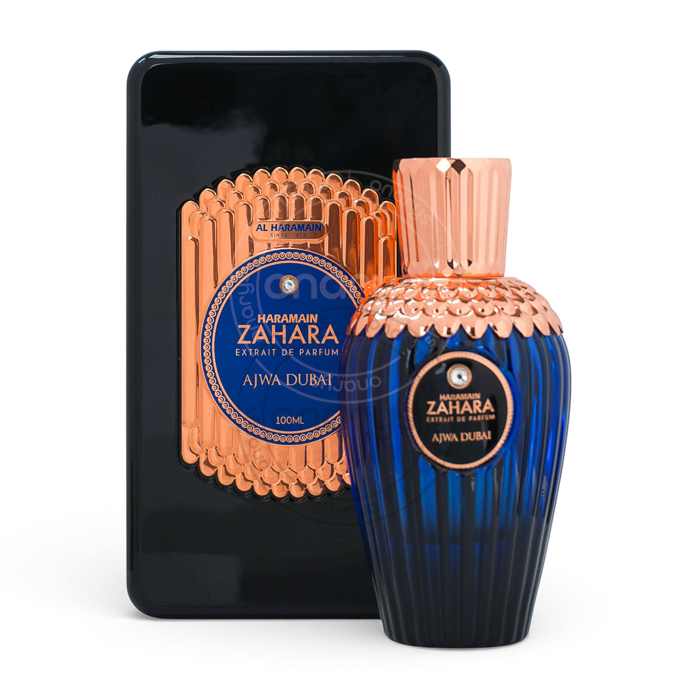 AL HARAMAIN ZAHARA AJWA DUBAI UNISEX 3.4 OZ/100 ML EXTRAIT DE PARFUM - EAU DE PARFUM (EDP) | wmafusion:6291106814675
