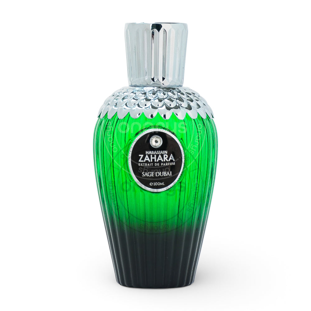 Al Haramain Zahara Sage Dubai Extrait de Parfum 3.4 oz / 100 ml | wmafusion:6291106814699