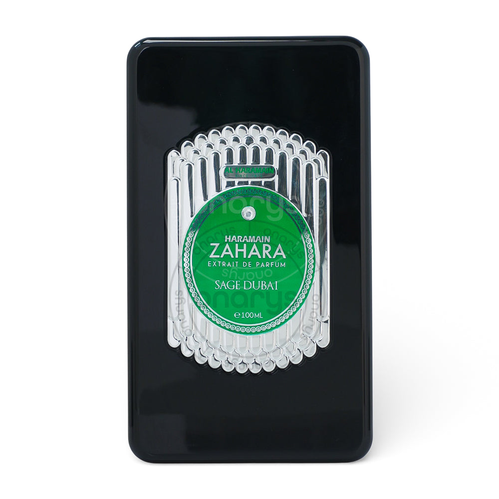 Al Haramain Zahara Sage Dubai Extrait de Parfum 3.4 oz / 100 ml | wmafusion:6291106814699