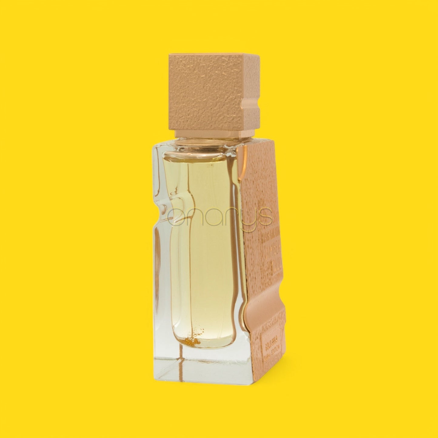 Al Haramain Amber Oud Gold 999.9 Dubai Edition Extrait de Parfum 2.5 oz / 75 ml