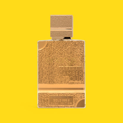 Al Haramain Amber Oud Gold 999.9 Dubai Edition Extrait de Parfum 2.5 oz / 75 ml