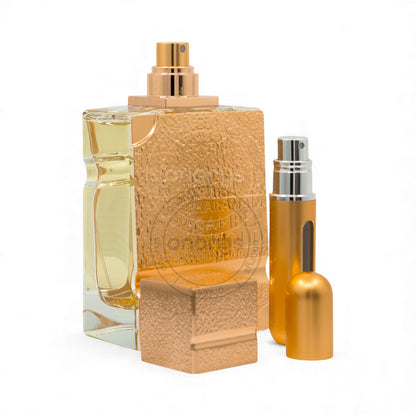 Al Haramain Amber Oud Gold 999.9 Dubai Edition Extrait de Parfum 3.4 oz / 100 ml | wmafusion:6291106814835