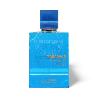 Al Haramain Amber Oud Aqua Dubai Extrait de Parfum 2.5 oz / 75 ml | wmafusion:6291106814859