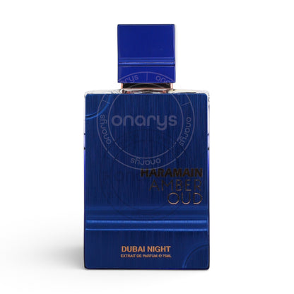 Al Haramain Amber Oud Night Dubai Extrait de Parfum 2.5 oz / 75 ml | wmafusion:6291106814897