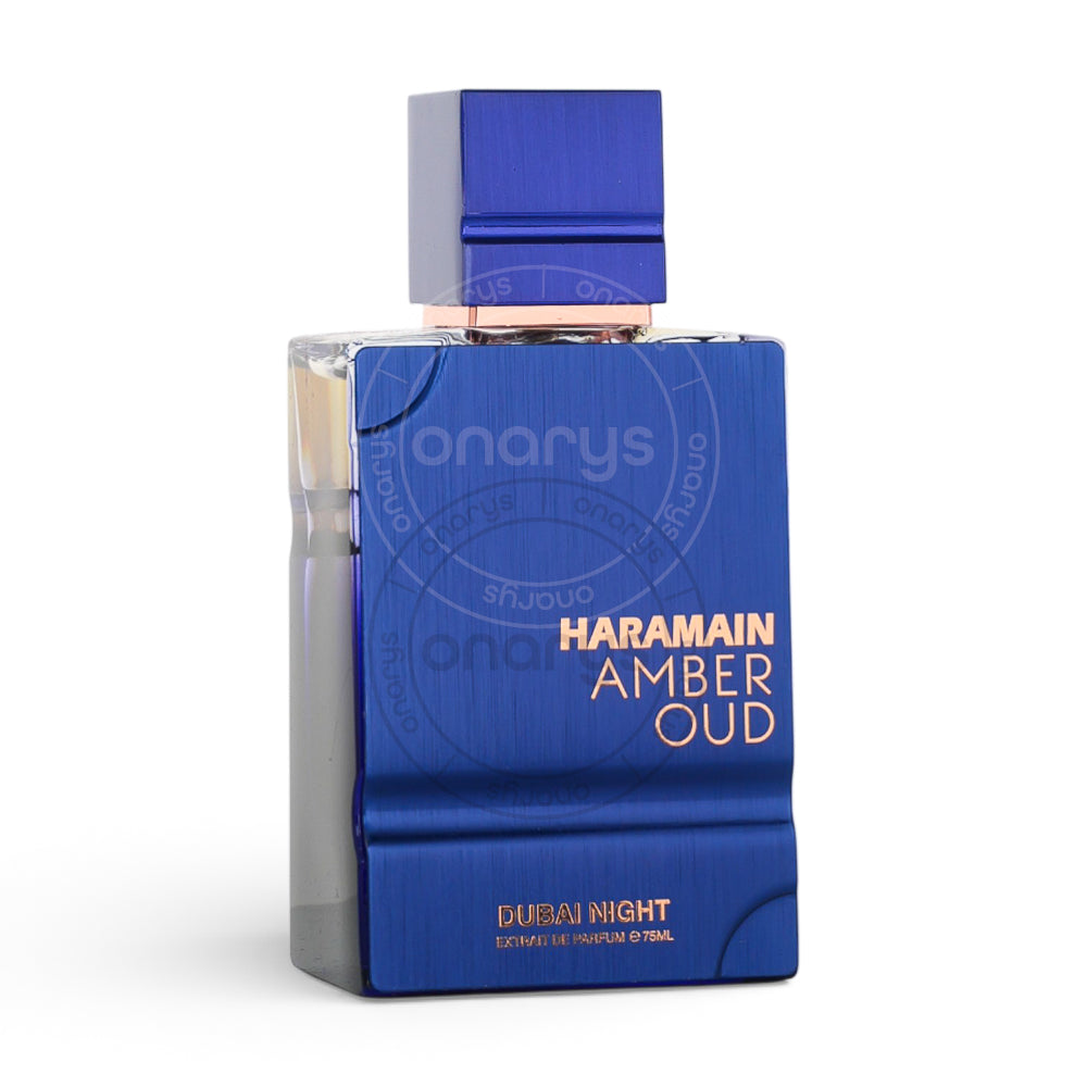 Al Haramain Amber Oud Night Dubai Extrait de Parfum 2.5 oz / 75 ml | wmafusion:6291106814897