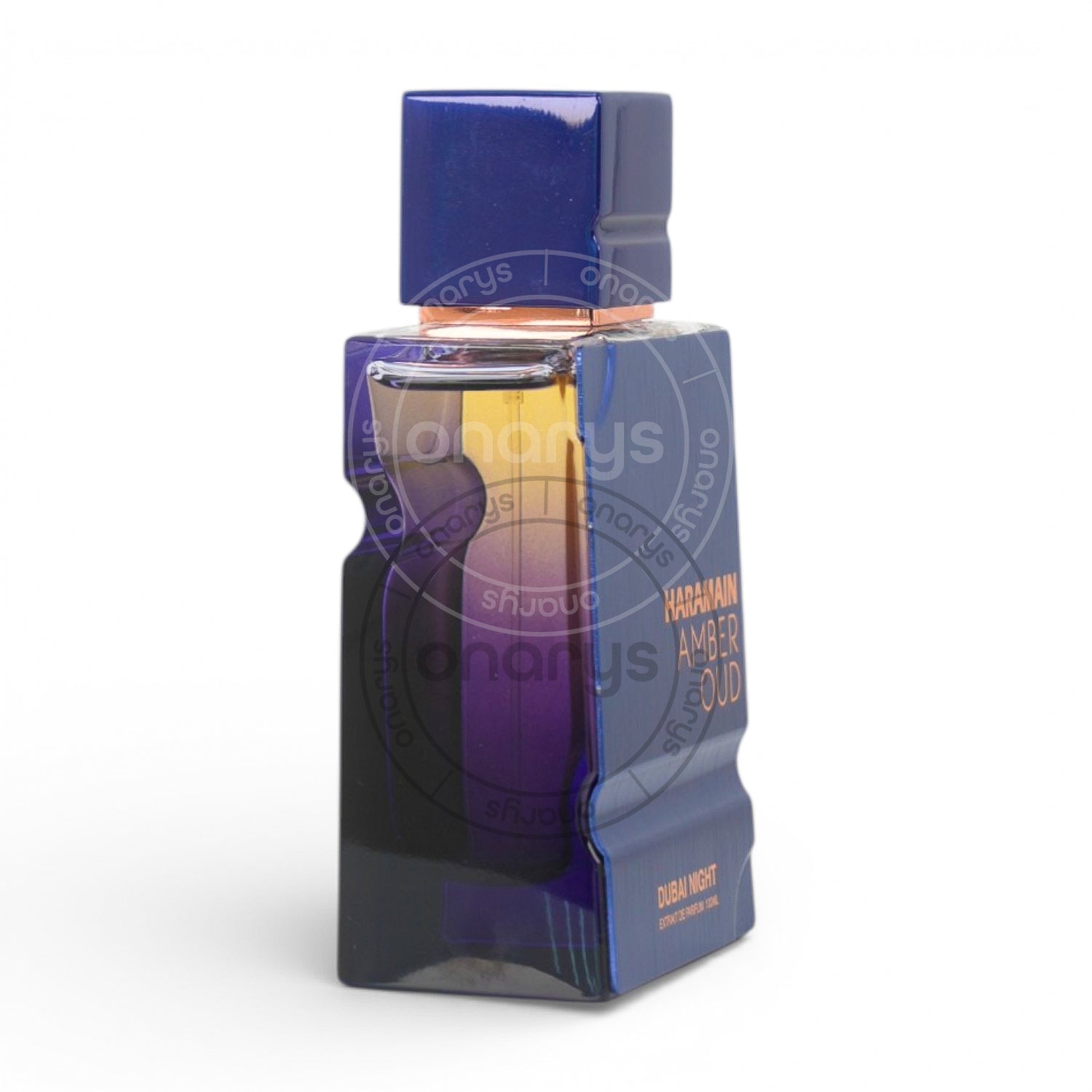 Al Haramain Amber Oud Night Dubai Extrait de Parfum 3.4 oz / 100 ml | wmafusion:6291106814910