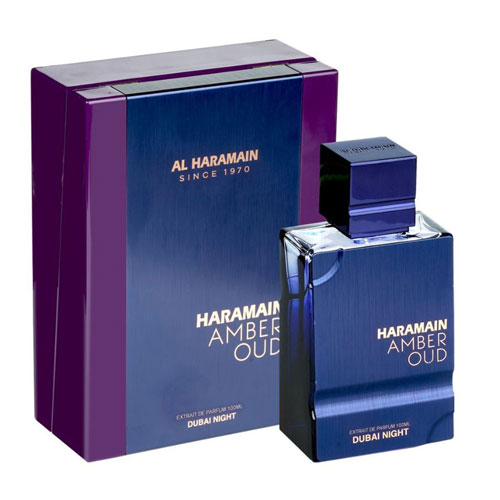 Al Haramain Amber Oud Night Dubai Extrait de Parfum 3.4 oz / 100 ml | wmafusion:6291106814910