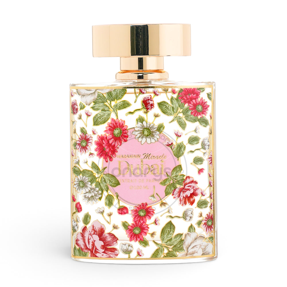 Al Haramain Ladies Miracle Dubai Extrait de Parfum 3.3 oz / 100 ml | wmafusion:6291106814965