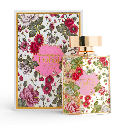 Al Haramain Ladies Miracle Dubai Extrait de Parfum 3.3 oz / 100 ml | wmafusion:6291106814965