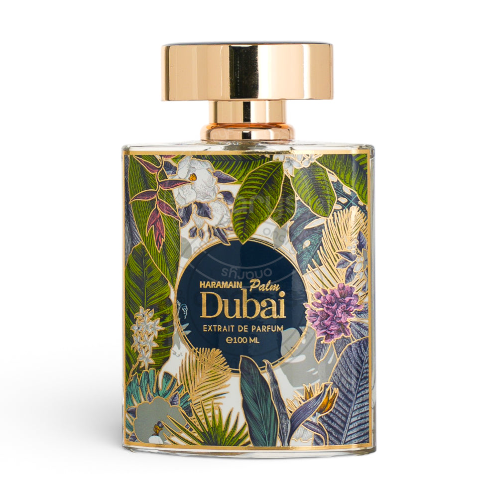 Al Haramain Palm Dubai Extrait de Parfum 3.4 oz / 100 ml | wmafusion:6291106814989