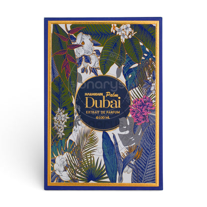 Al Haramain Palm Dubai Extrait de Parfum 3.4 oz / 100 ml | wmafusion:6291106814989