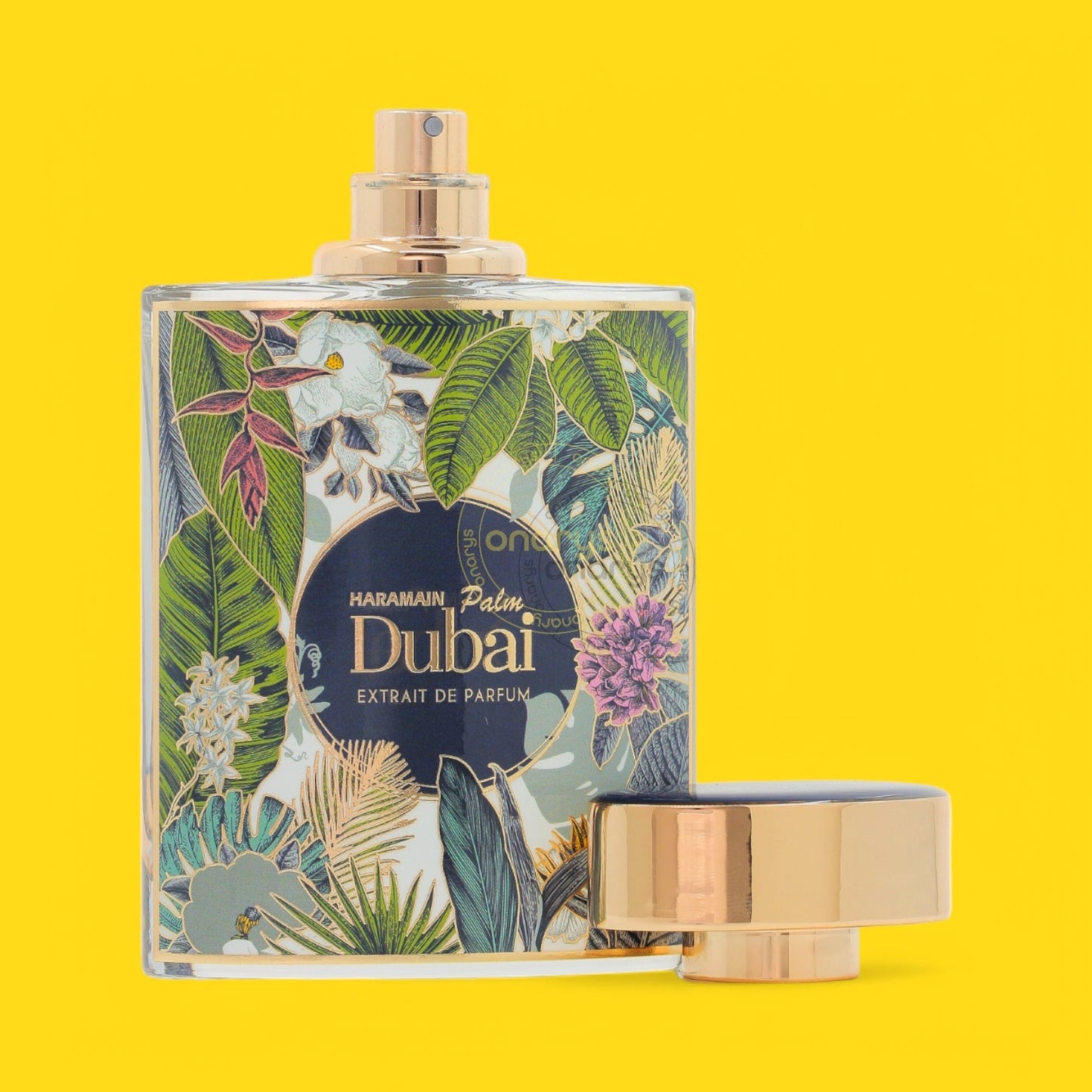 Al Haramain Palm Dubai Extrait de Parfum 3.4 oz / 100 ml