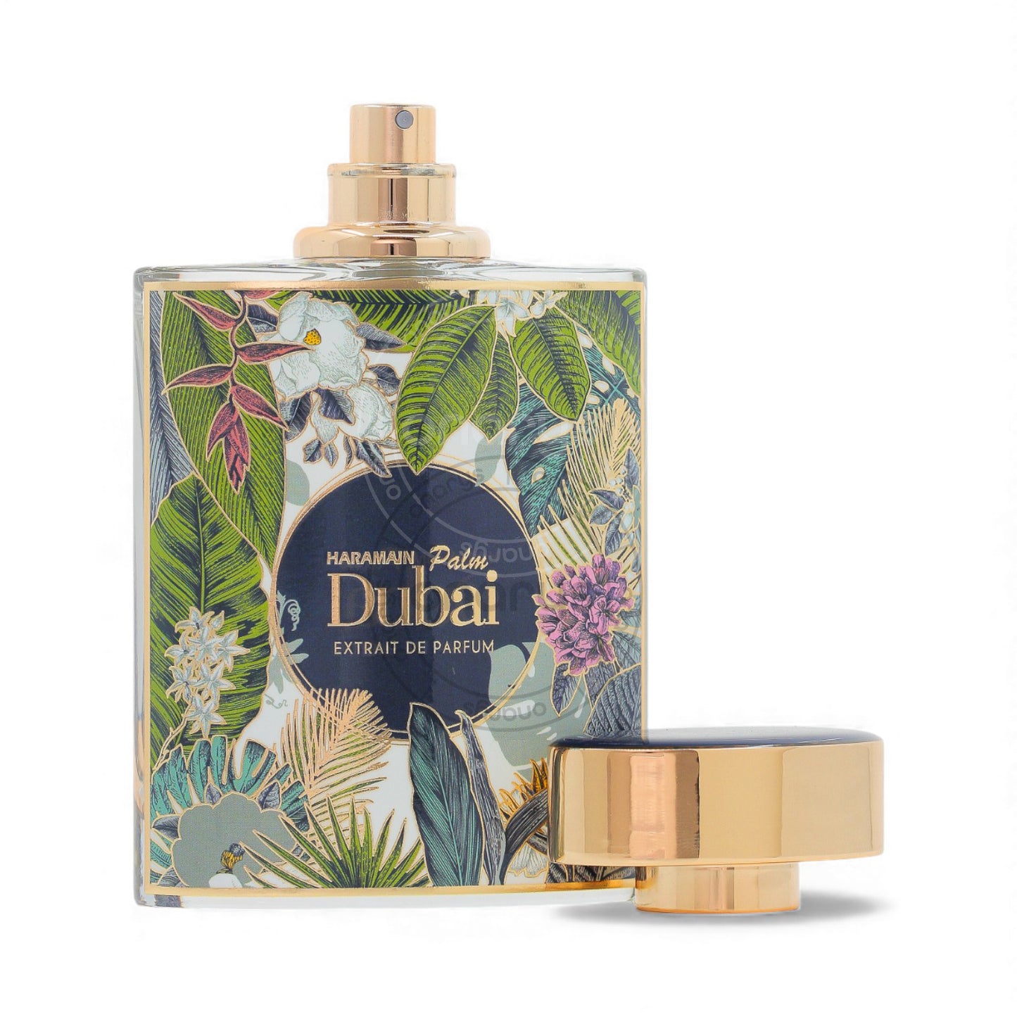 Al Haramain Palm Dubai Extrait de Parfum 3.4 oz / 100 ml