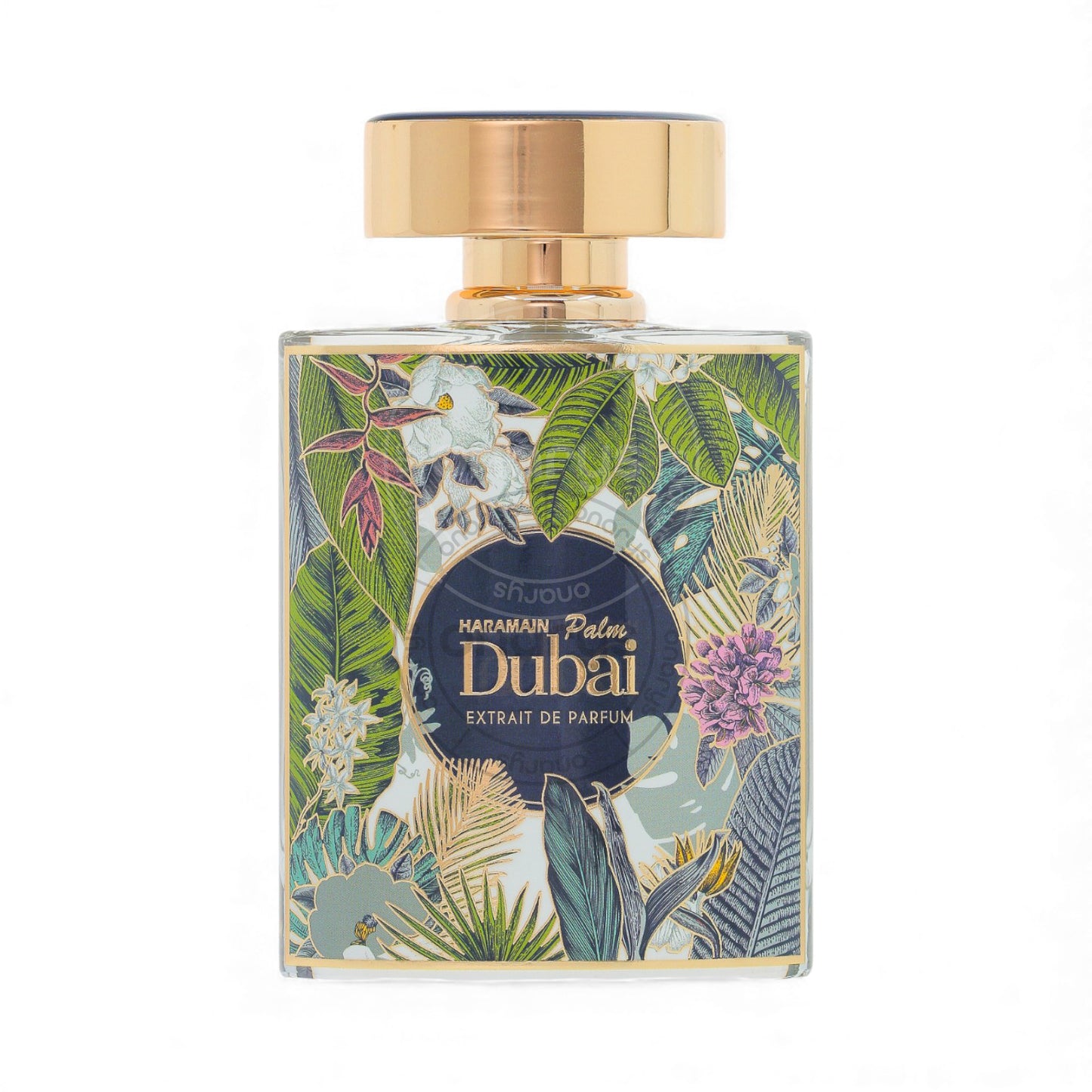 Al Haramain Palm Dubai Extrait de Parfum 3.4 oz / 100 ml