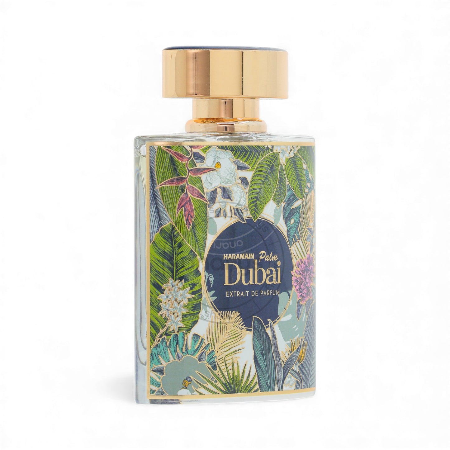 Al Haramain Palm Dubai Extrait de Parfum 3.4 oz / 100 ml