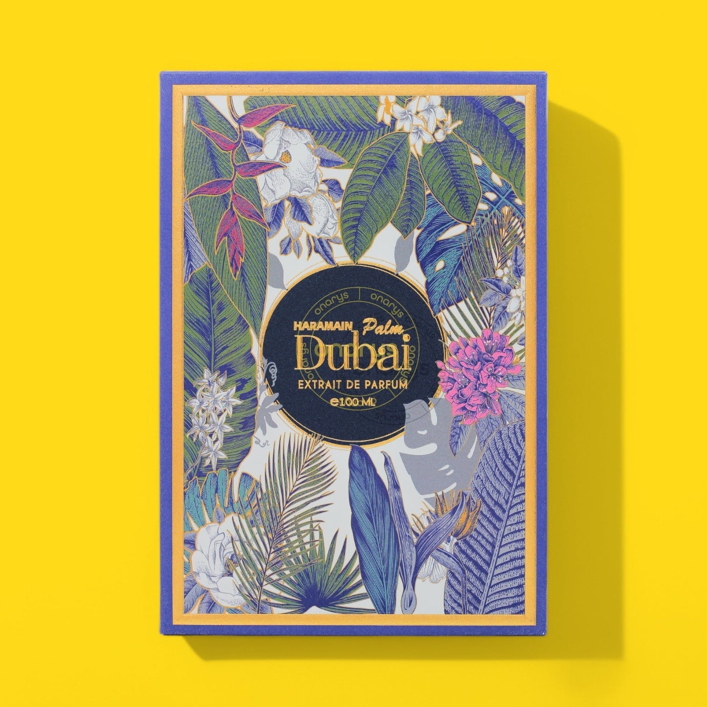 Al Haramain Palm Dubai Extrait de Parfum 3.4 oz / 100 ml