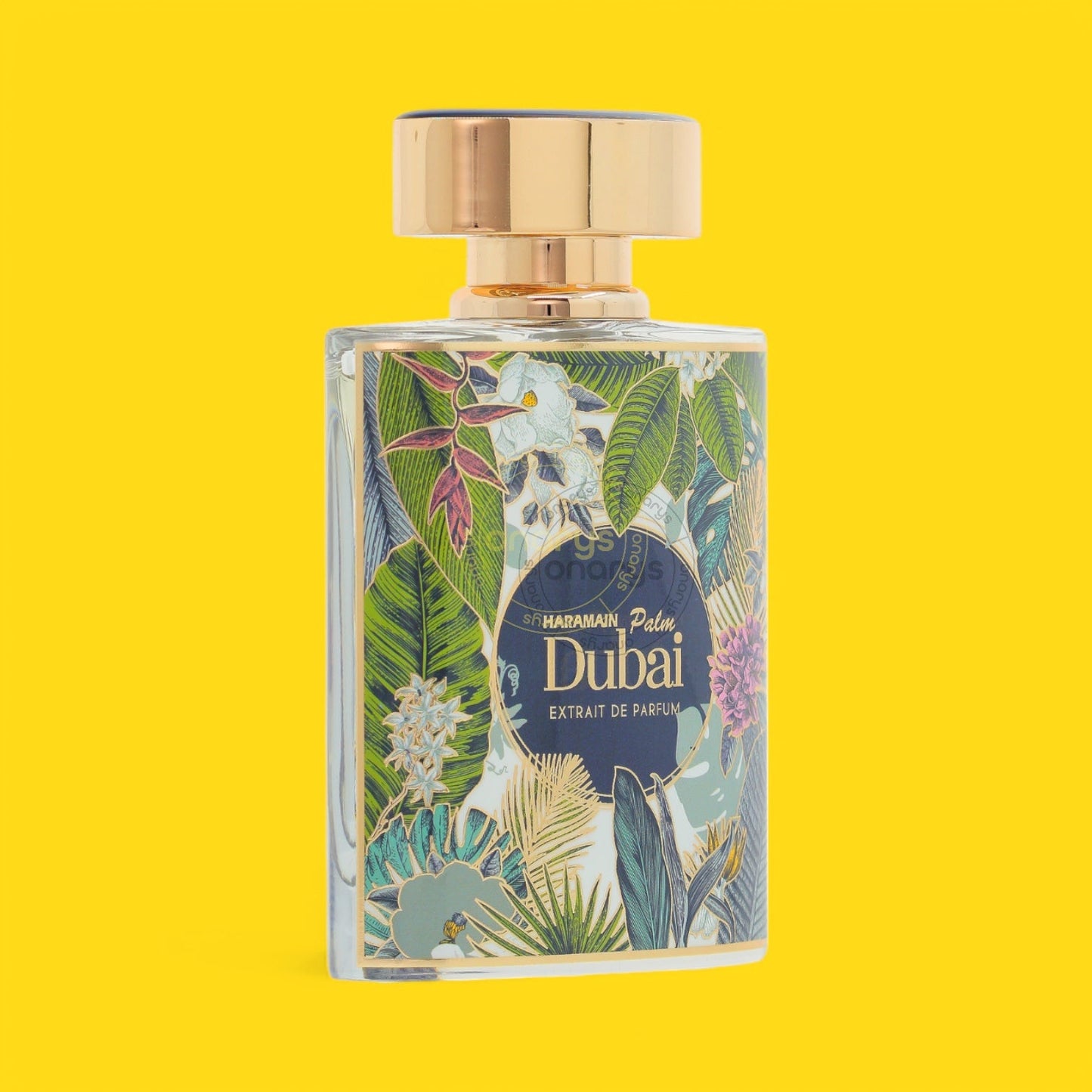 Al Haramain Palm Dubai Extrait de Parfum 3.4 oz / 100 ml