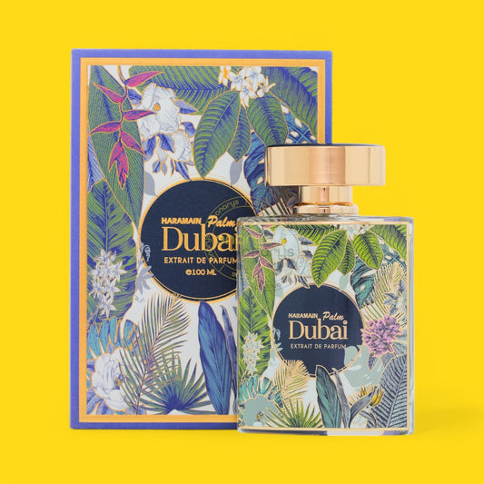 Al Haramain Palm Dubai Extrait de Parfum 3.4 oz / 100 ml