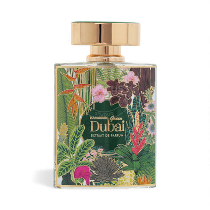 Al Haramain Green Dubai Extrait de Parfum 3.3 oz / 100 ml
