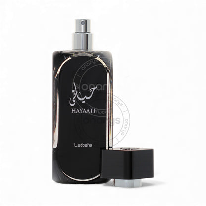 Lattafa Hayaati Eau de Parfum (EDP) 3.4 oz / 100 ml | wmafusion:6291107450193