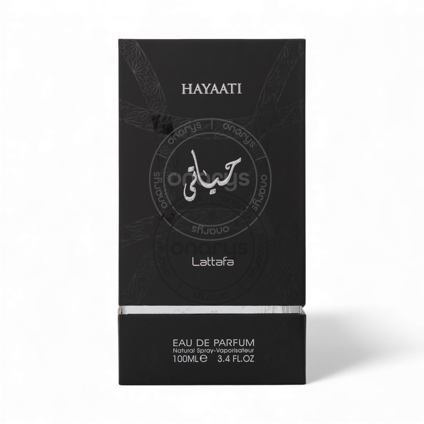 Lattafa Hayaati Eau de Parfum (EDP) 3.4 oz / 100 ml | wmafusion:6291107450193