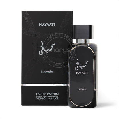 Lattafa Hayaati Eau de Parfum (EDP) 3.4 oz / 100 ml