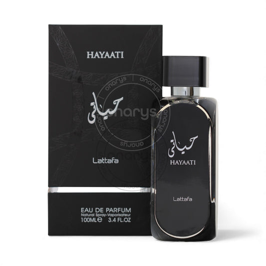 Lattafa Hayaati Eau de Parfum (EDP) 3.4 oz / 100 ml
