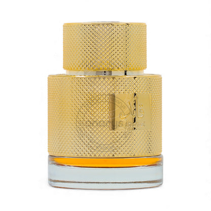 Lattafa Qaa'ed Eau de Parfum (EDP) 3.4 oz / 100 ml | wmafusion:6291107450414
