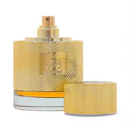 Lattafa Qaa'ed Eau de Parfum (EDP) 3.4 oz / 100 ml | wmafusion:6291107450414