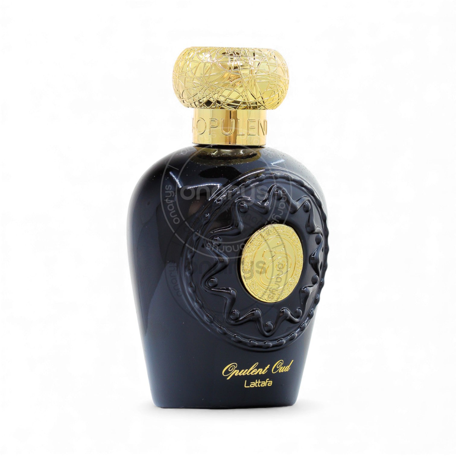 Lattafa Opulent Oud Eau de Parfum (EDP) 3.4 oz / 100 ml | wmafusion:6291107450438