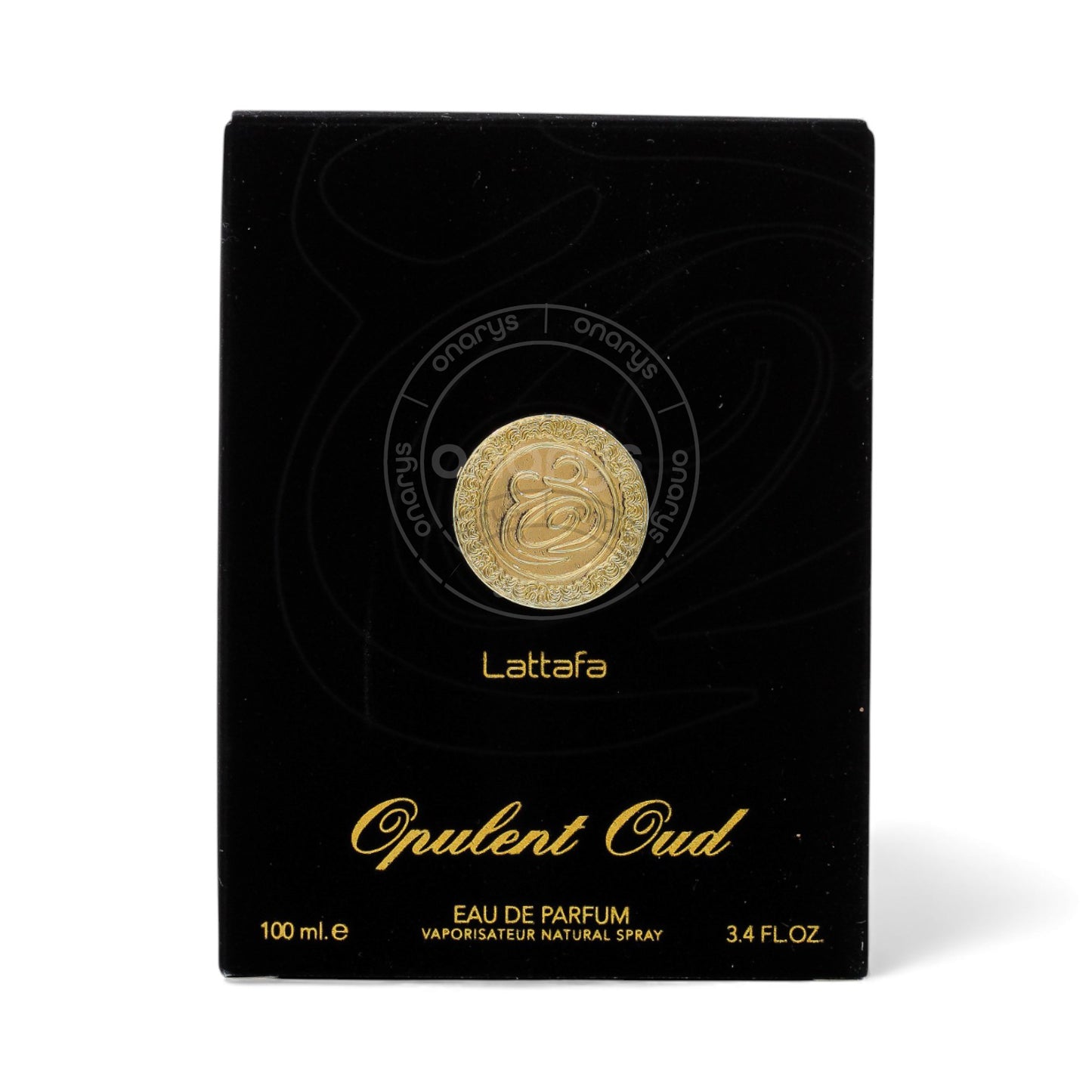 Lattafa Opulent Oud Eau de Parfum (EDP) 3.4 oz / 100 ml | wmafusion:6291107450438
