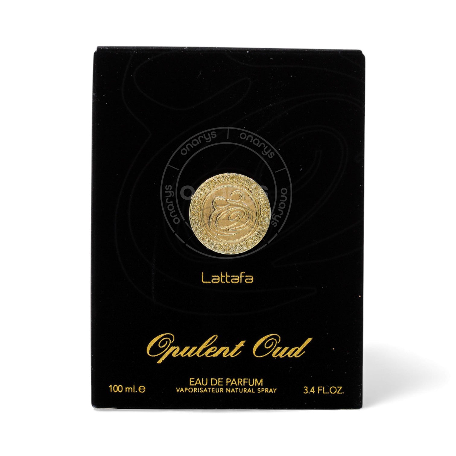 Lattafa Opulent Oud Eau de Parfum (EDP) 3.4 oz / 100 ml | wmafusion:6291107450438