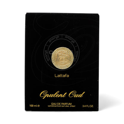 Lattafa Opulent Oud Eau de Parfum (EDP) 3.4 oz / 100 ml | wmafusion:6291107450438