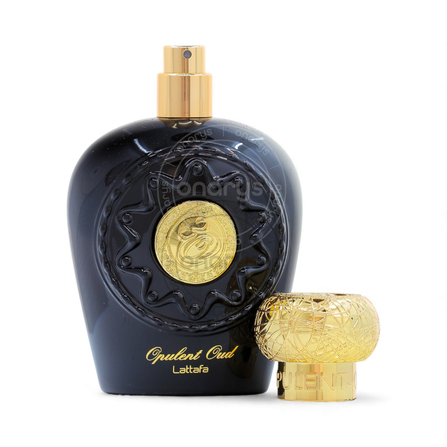 Lattafa Opulent Oud Eau de Parfum (EDP) 3.4 oz / 100 ml
