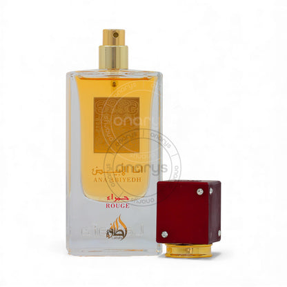 Lattafa Ana Abiyedh Rouge Eau de Parfum (EDP) 2.0 oz / 60 ml