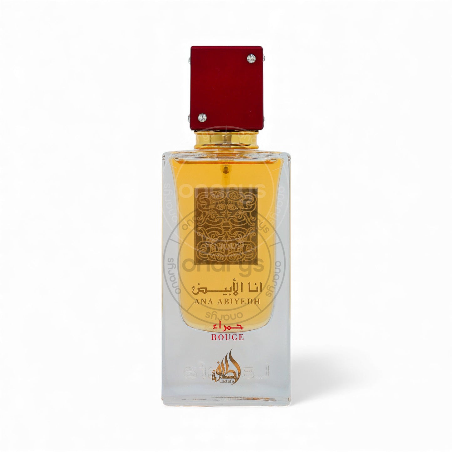 Lattafa Ana Abiyedh Rouge Eau de Parfum (EDP) 2.0 oz / 60 ml