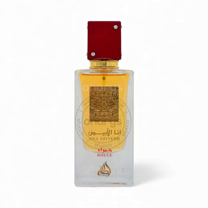 Lattafa Ana Abiyedh Rouge Eau de Parfum (EDP) 2.0 oz / 60 ml