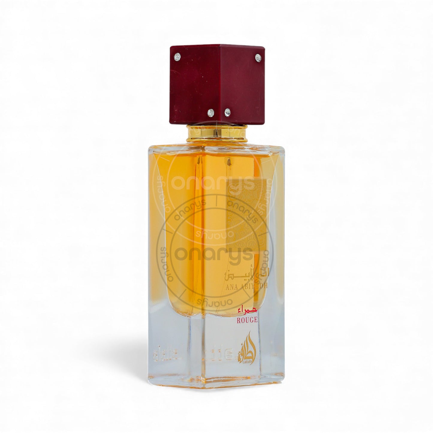 Lattafa Ana Abiyedh Rouge Eau de Parfum (EDP) 2.0 oz / 60 ml