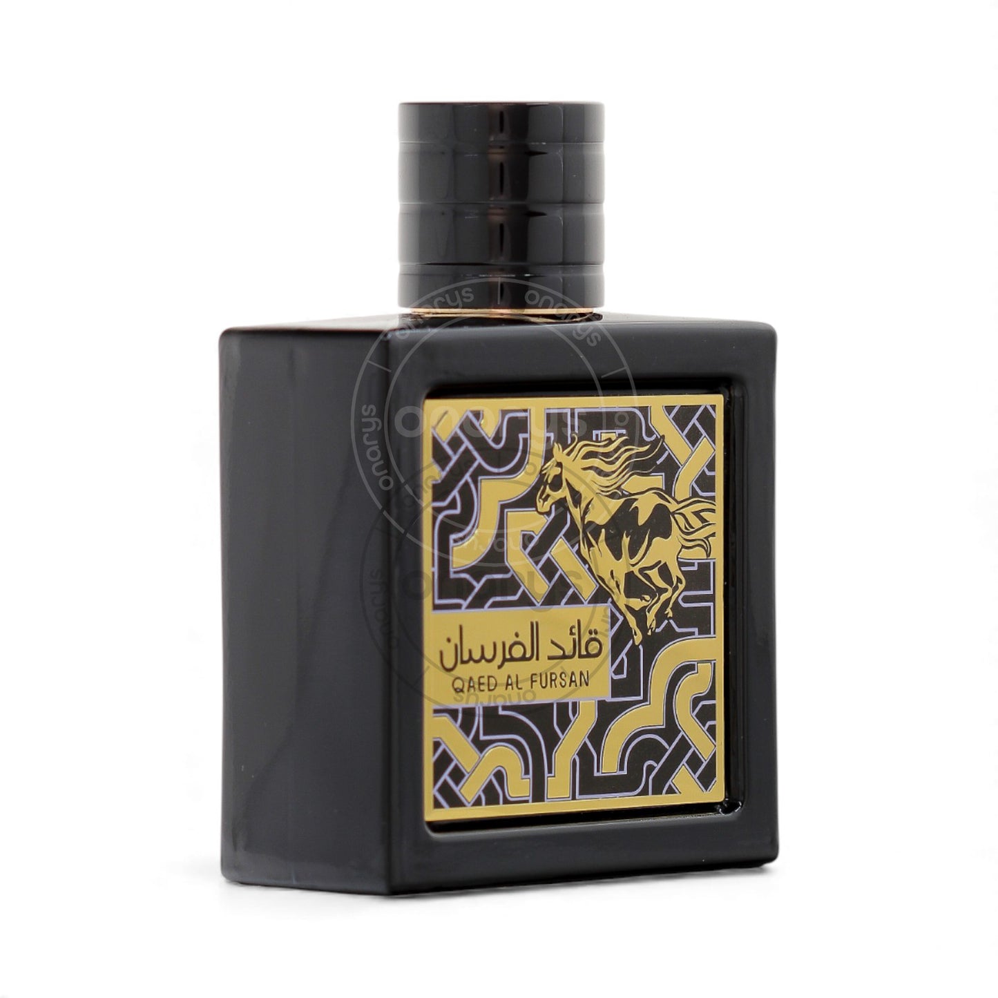 Lattafa Qaed Al Fursan Eau de Parfum (EDP) 3.0 oz / 90 ml | wmafusion:6291107455365