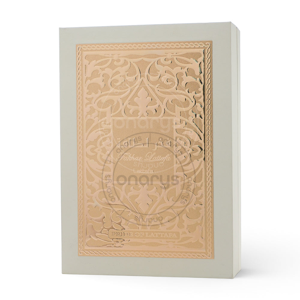 Lattafa Fakhar for Women Eau de Parfum (EDP) 3.4 oz / 100 ml | wmafusion:6291107456041