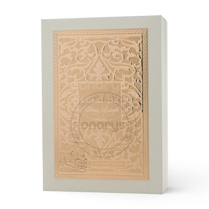 Lattafa Fakhar for Women Eau de Parfum (EDP) 3.4 oz / 100 ml | wmafusion:6291107456041