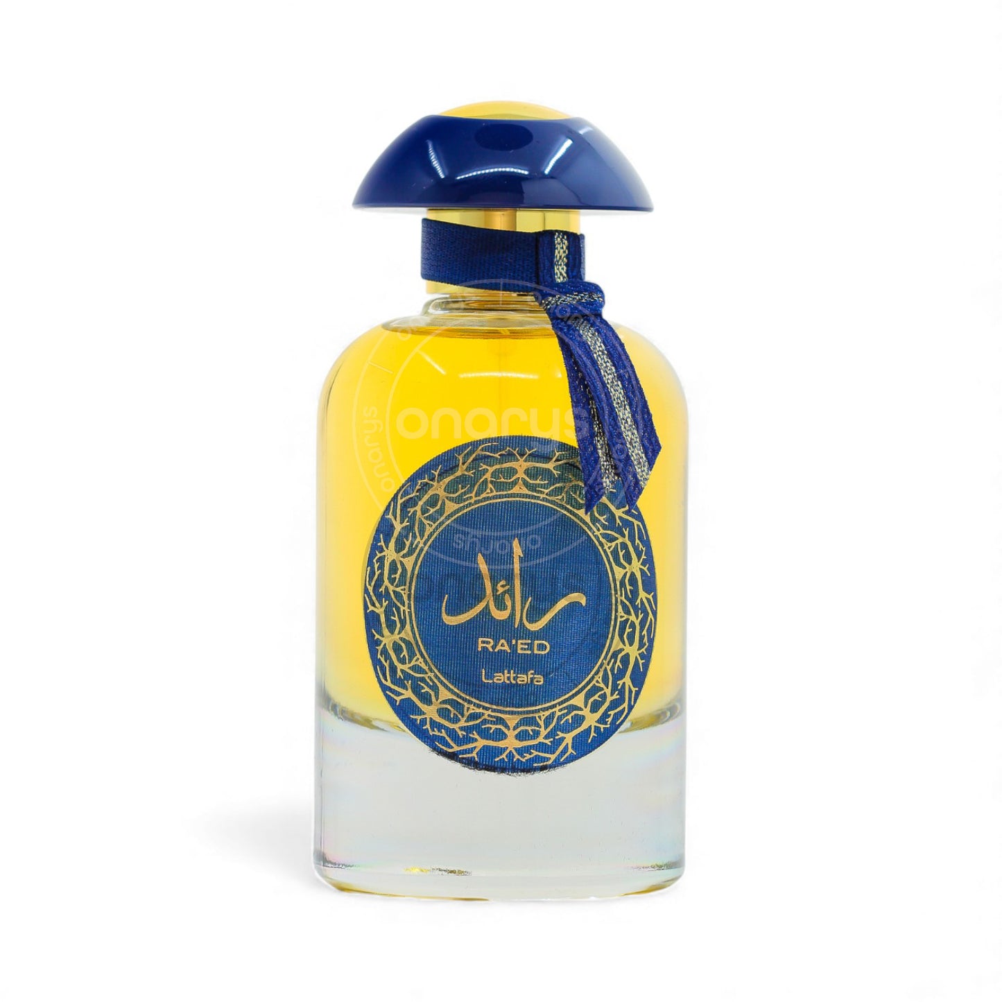 Lattafa Ra'ed Luxe Gold Eau De Parfum (EDP) 3.4 oz / 100 ml